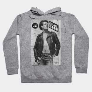 PHYSIQUE PICTORIAL - Vintage Physique Muscle Male Model Magazine Cover Hoodie